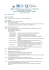 Offshore Mediterranean Conference – OMC 2015