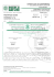 pastificio guido ferrara spa certificato di conformita