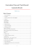 Curriculum Vitae and Track Record Leonardo Ricotti
