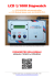 LCD StopWatch with MIcrocontroller PIC16F628A