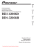 Pioneer DEH-4200SD Car Radio OWNER`S MANUAL Operating