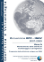 1. Monitoraggio sismico del territorio nazionale - L`Istituto
