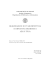 Tesi di Laurea