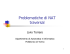 Problematiche di NAT traversal - the Netgroup at Politecnico di Torino