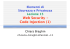 Web Security - Code Injection (1)