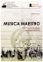 progetto musica 13-14
