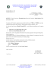 modello carta intestata