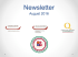 News letter August 2016 - TrevisoSystem