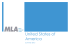 United States of America - Istituto Marcelline Tommaseo