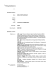 Curriculum Vitae - CEBR - Università degli studi di Genova