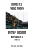 Regolamento Subbuteo Rugby - Il forum dell`old subbuteo
