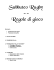 Regole Rugby