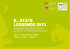 E...STATE LEGGENDO 2013