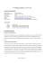 CV of FEDERICA COGNOLA (23 January 2015)
