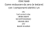 EDIC BJ40 Come restaurare da zero (e testare) con i