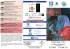Programma completo degli eventi da stampare