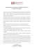 Piano strategico per la valorizzazione di Villa