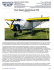 Zenith Zenair 750 - Bruce`s Custom Covers