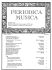 periodica musica