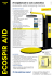 Avvolgibancale a ciclo automatico Automatic pallet wrapping machine