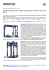 New Technowrapp`s pallet wrappers: three patents to
