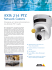 AXIS 214 PTZ - ELTA Telecomunicazioni e sicurezza