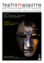 Vai al TeatroMagazine n&deg; 8