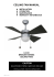 CEILING FAN MANUAL