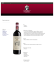 Chianti Classico / Tutti i vini / Castello D`Albola / Tenute