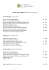 guarda il menu della settimana