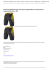 Technical Underwear base layers shorts Original