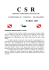 marzo 2003 - Circolo Subacqueo Ravennate