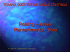 Priming – Avvio