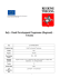 Proposta del Programma di Sviluppo Rurale