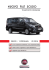 nuovo fiat SCUDO - Fiat Professional