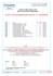 Doc. Nr.: 541319 BLAST CHILLERS/FREEZERS 28kg GN 1/1