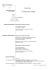 Curriculum vitae Informazioni personali Dott. Giorgio Giovanni