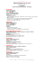 Programma - Fondazione Milano per la Scala
