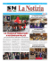 Anno IX Numero 6 (Novembre - Dicembre 2013)
