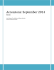 September 2014 - Institute of Classical Studies Library