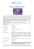 newsletter 15 novembre - rovaniemi