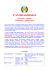 9° stage nazionale - Federazione Italiana Karate