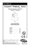 Perfecto2 - Manuale d`Uso
