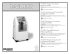 Sp-515 RevC 515 O2 concentrator