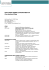 DOTT.SSA ISABELLA ROCCHIETTA Curriculum Vitae