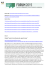 Infojobs "boom del recruiting sul web, segno di ripresa"