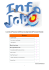 InfoJob 11 febbraio 2014 - Università degli Studi del Piemonte
