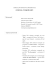 curriculum formativo e professionale