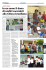 Le due pagine a colori de Il Biellese dedicate a Mons. Sivieri ed al