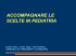 Accompagnare le scelte in pediatria